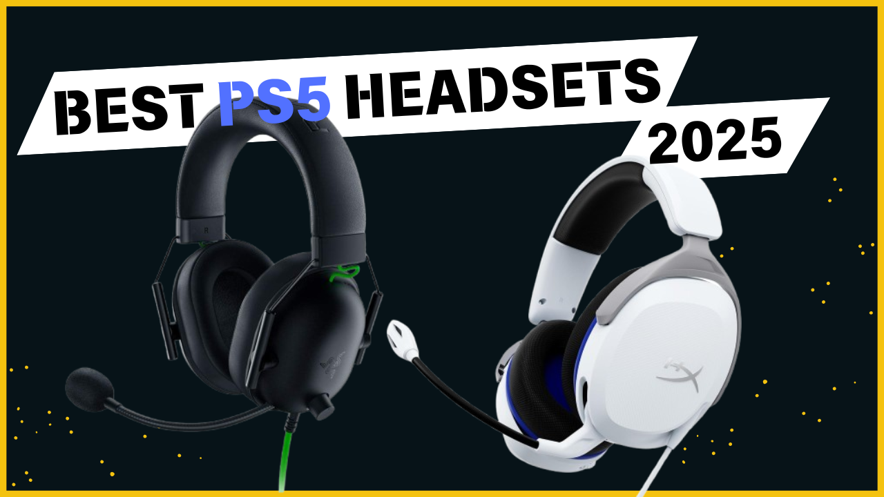 Read more about the article Top Picks for the Best PS5 Headset of 2025