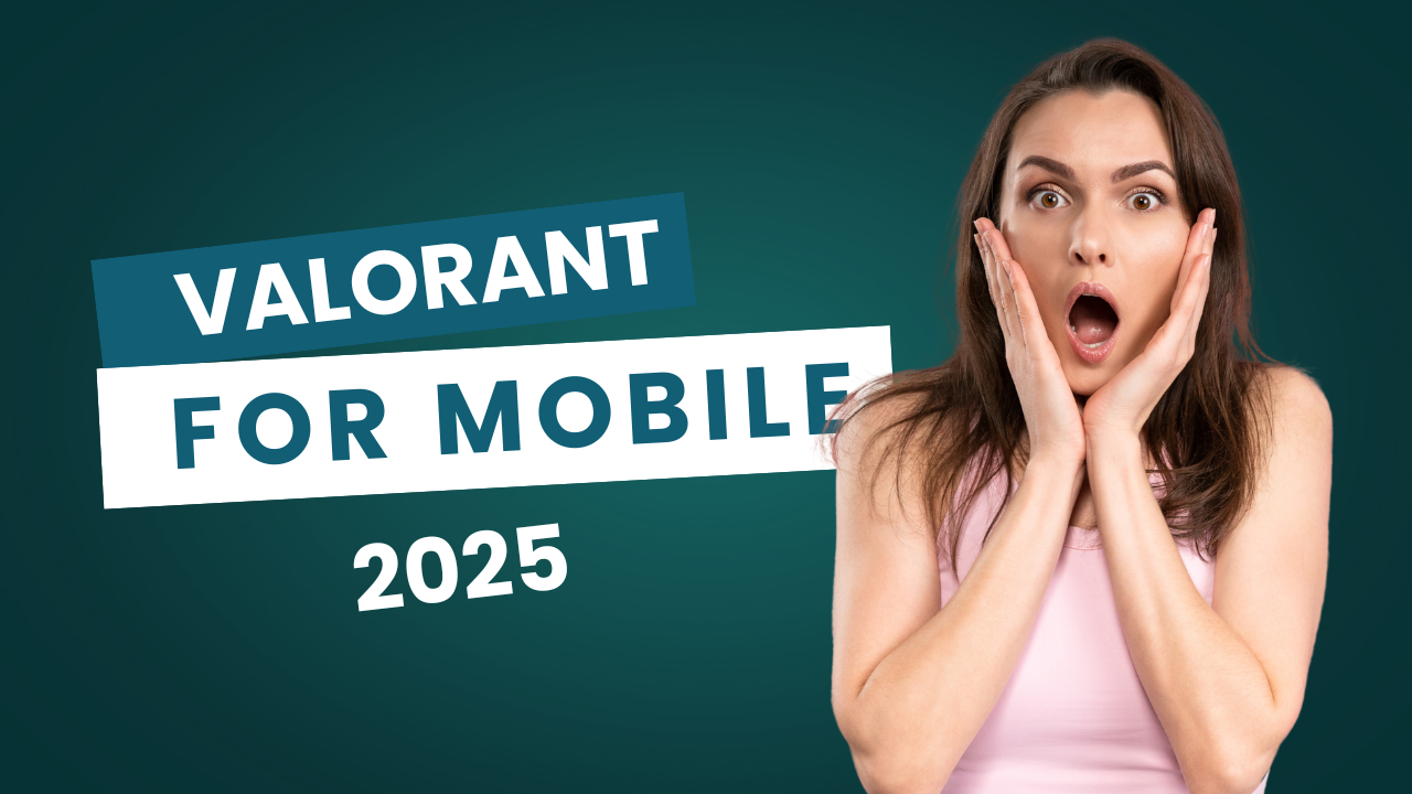 Valorant Mobile 2025