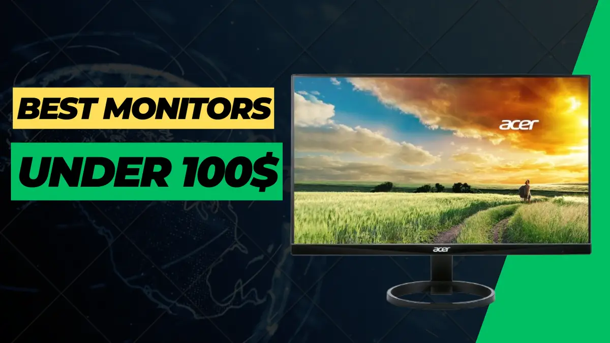 You are currently viewing Best Monitors under 100$