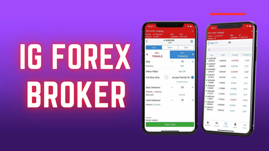 If Forex Broker