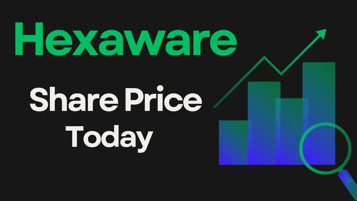 You are currently viewing Hexaware Share Price