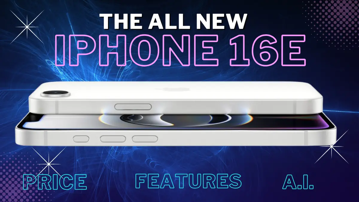 You are currently viewing Low Price iphone 16e With A.I. Features