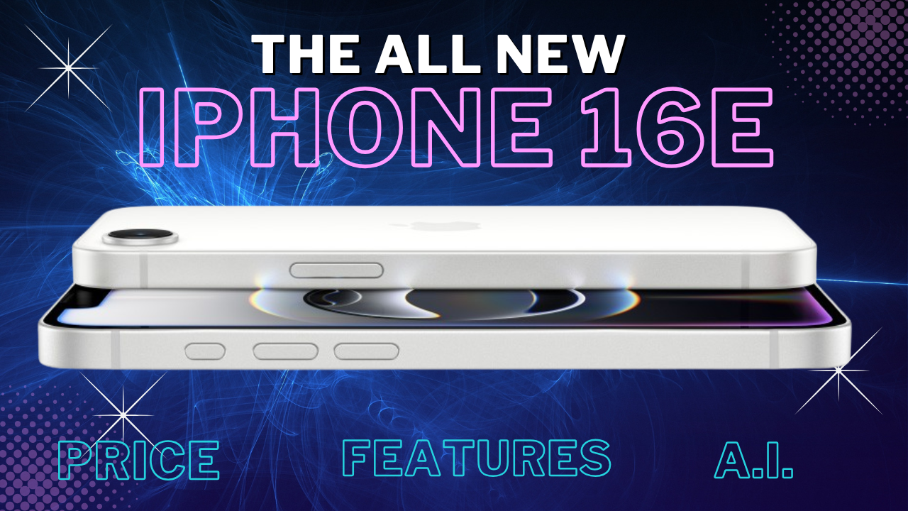 Read more about the article Low Price iphone 16e With A.I. Features